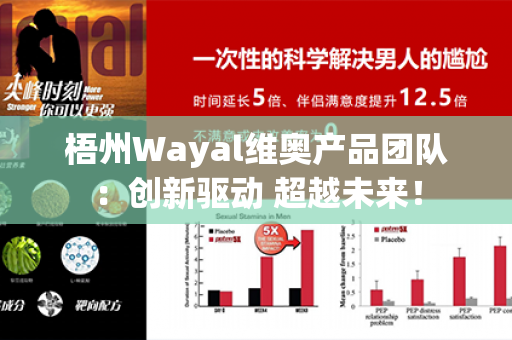 梧州Wayal维奥产品团队：创新驱动 超越未来！