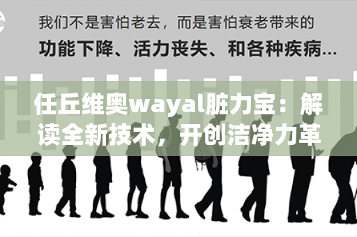 任丘维奥wayal脏力宝：解读全新技术，开创洁净力革命！第1张-Wayal唯奥公司