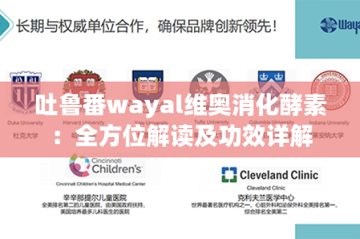 吐鲁番wayal维奥消化酵素：全方位解读及功效详解第1张-Wayal唯奥公司