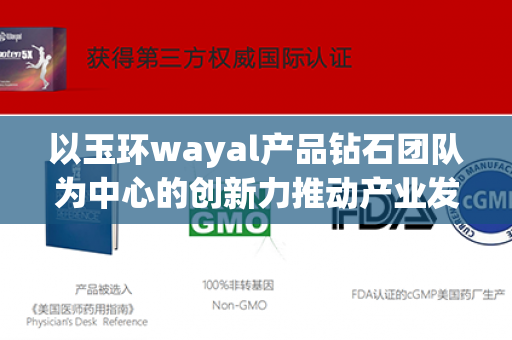 以玉环wayal产品钻石团队为中心的创新力推动产业发展