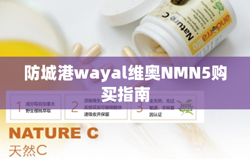 防城港wayal维奥NMN5购买指南