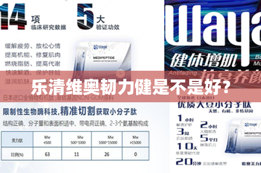 乐清维奥韧力健是不是好？第1张-Wayal唯奥公司