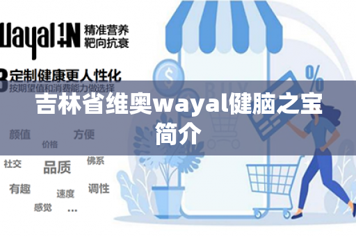 吉林省维奥wayal健脑之宝简介