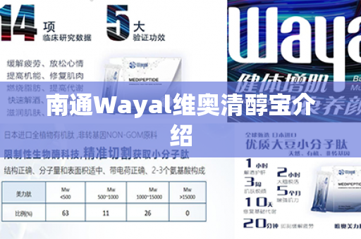 南通Wayal维奥清醇宝介绍