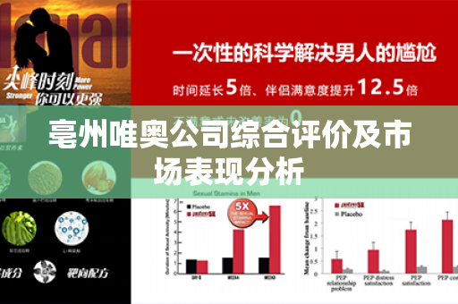 亳州唯奥公司综合评价及市场表现分析第1张-Wayal唯奥公司