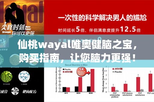 仙桃wayal唯奥健脑之宝，购买指南，让您脑力更强！第1张-Wayal唯奥公司