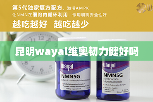 昆明wayal维奥韧力健好吗