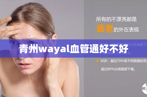 青州wayal血管通好不好