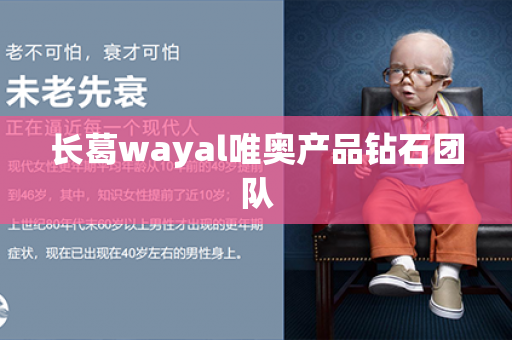 长葛wayal唯奥产品钻石团队第1张-Wayal唯奥公司