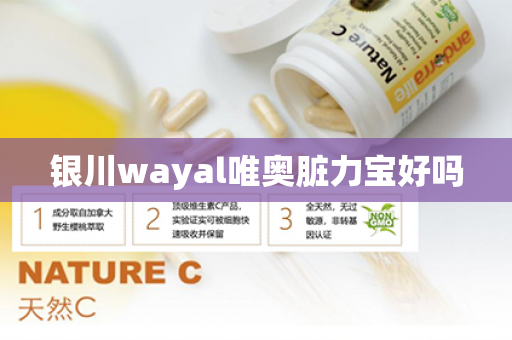 银川wayal唯奥脏力宝好吗第1张-Wayal唯奥公司