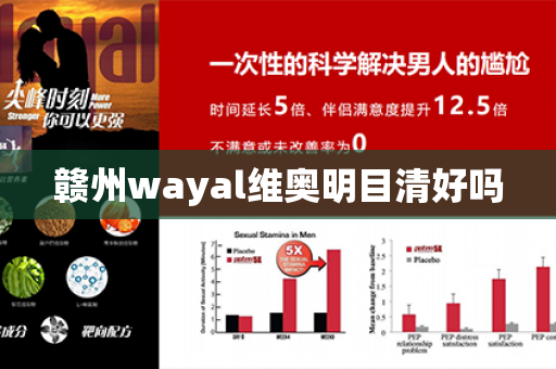 赣州wayal维奥明目清好吗第1张-Wayal唯奥公司