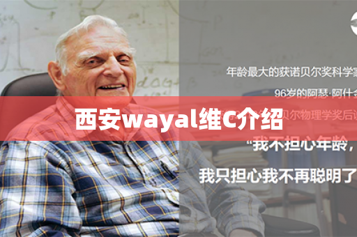 西安wayal维C介绍