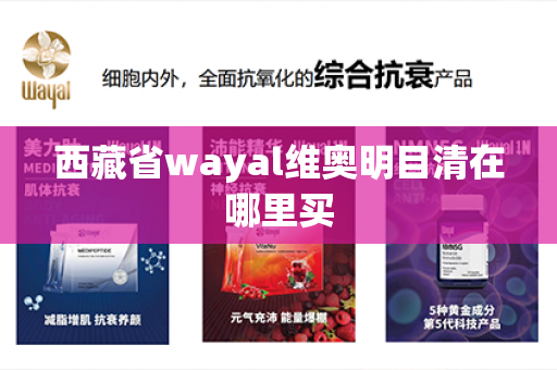 西藏省wayal维奥明目清在哪里买