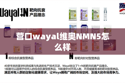 营口wayal维奥NMN5怎么样