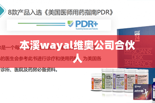 本溪wayal维奥公司合伙人第1张-Wayal唯奥公司