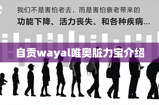 自贡wayal唯奥脏力宝介绍第1张-Wayal唯奥公司