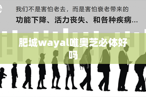 肥城wayal唯奥芝必体好吗第1张-Wayal唯奥公司