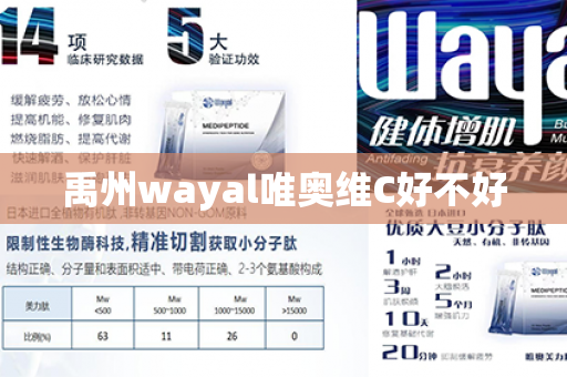 禹州wayal唯奥维C好不好第1张-Wayal唯奥公司