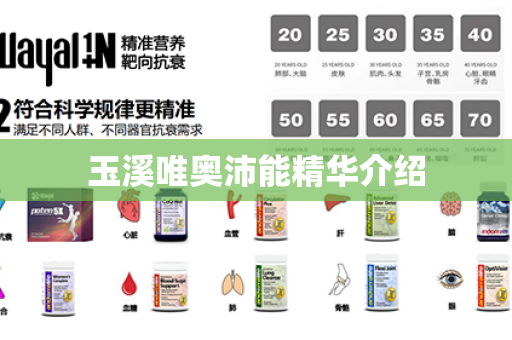 玉溪唯奥沛能精华介绍第1张-Wayal唯奥公司