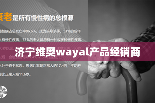 济宁维奥wayal产品经销商第1张-Wayal唯奥公司