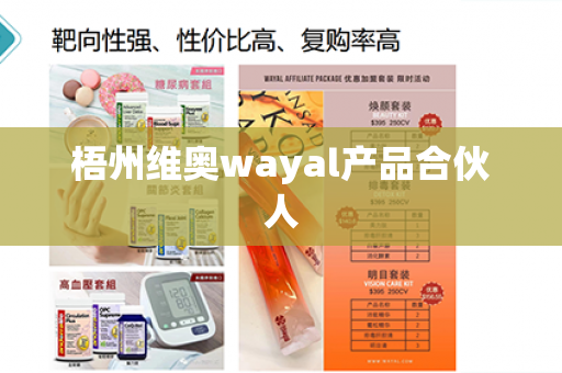 梧州维奥wayal产品合伙人第1张-Wayal唯奥公司