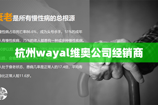 杭州wayal维奥公司经销商