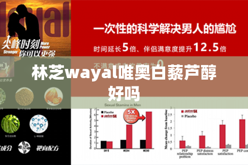 林芝wayal唯奥白藜芦醇好吗第1张-Wayal唯奥公司