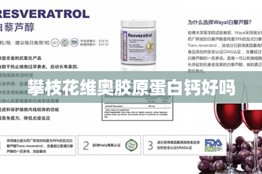 攀枝花维奥胶原蛋白钙好吗