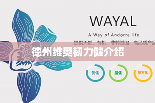 德州维奥韧力健介绍第1张-Wayal唯奥公司