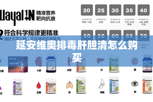 延安维奥排毒肝胆清怎么购买第1张-Wayal唯奥公司