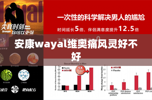 安康wayal维奥痛风灵好不好第1张-Wayal唯奥公司