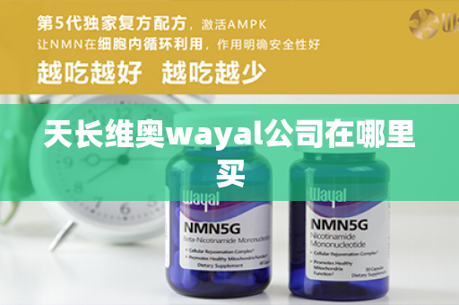 天长维奥wayal公司在哪里买