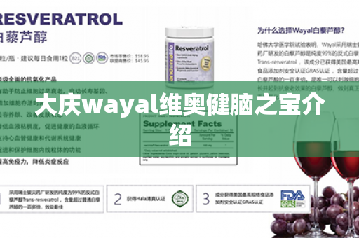 大庆wayal维奥健脑之宝介绍