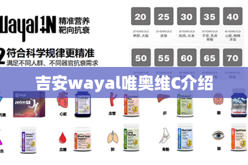 吉安wayal唯奥维C介绍第1张-Wayal唯奥公司