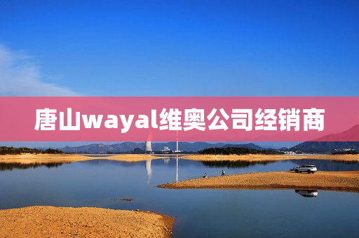 唐山wayal维奥公司经销商第1张-Wayal唯奥公司