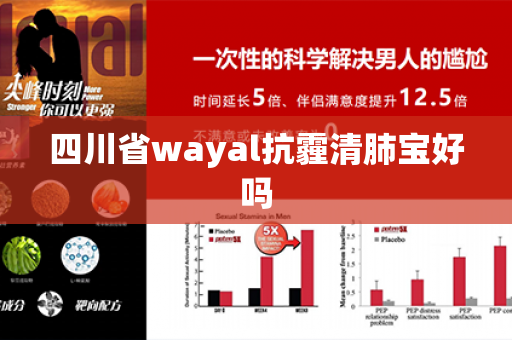 四川省wayal抗霾清肺宝好吗