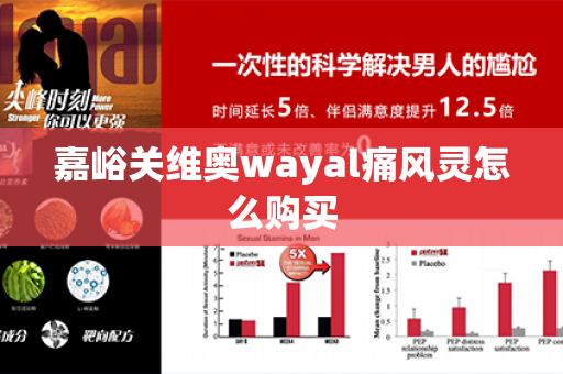 嘉峪关维奥wayal痛风灵怎么购买第1张-Wayal唯奥公司