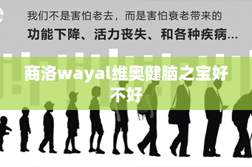 商洛wayal维奥健脑之宝好不好第1张-Wayal唯奥公司