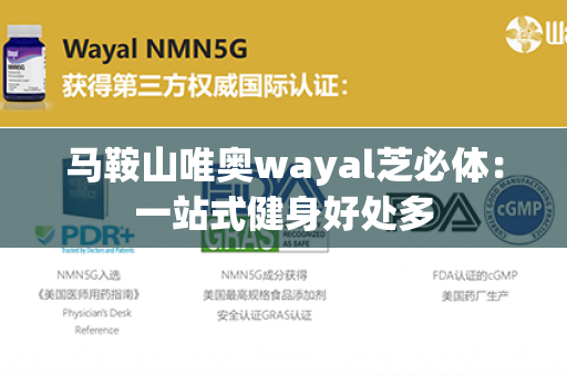 马鞍山唯奥wayal芝必体：一站式健身好处多第1张-Wayal唯奥公司